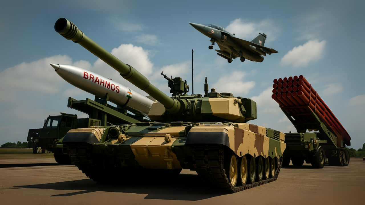 Defense industry