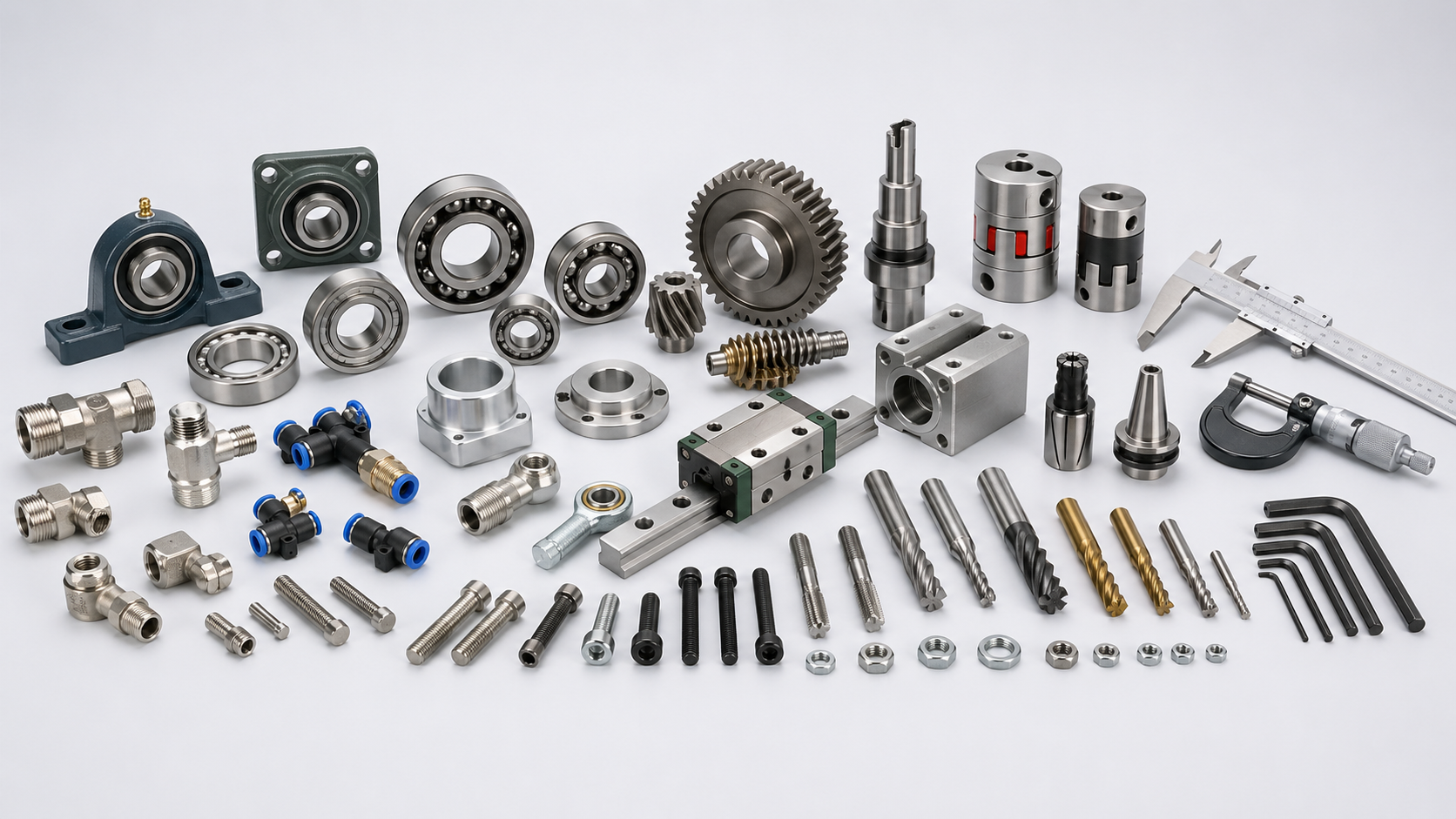 Mechanical products